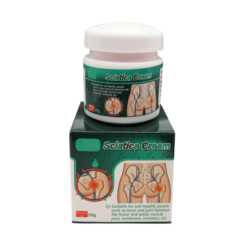 ByeSciatica Cream