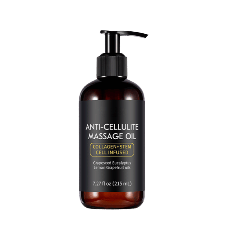 Anti-Cellulite Body Oil