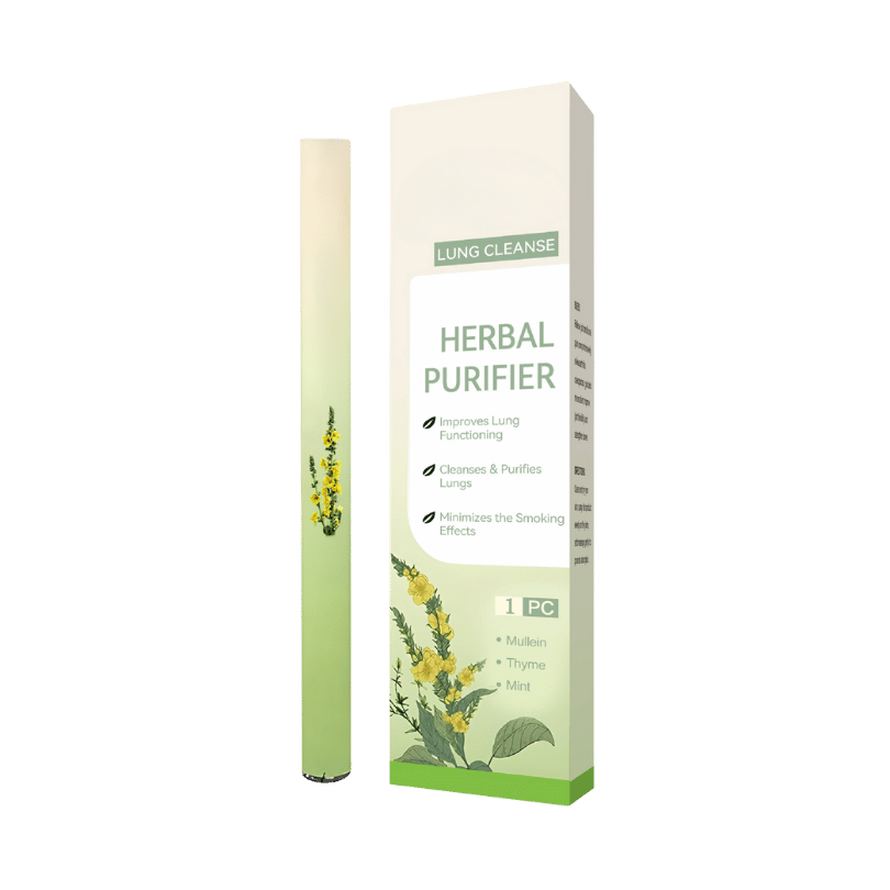 Mullein Lung Purifier