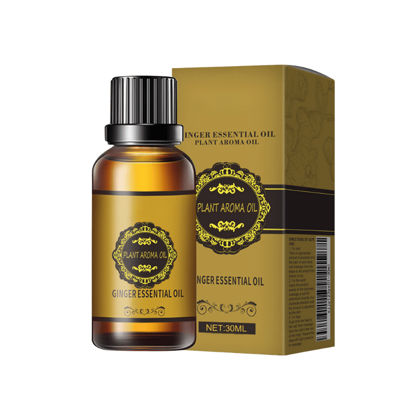 Ginger Shape Oil