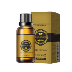 Ginger Shape Oil