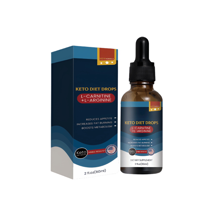 KetoBurn Drops