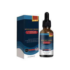 KetoBurn Drops