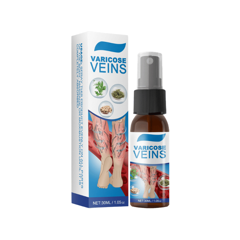 ClearVein Spray