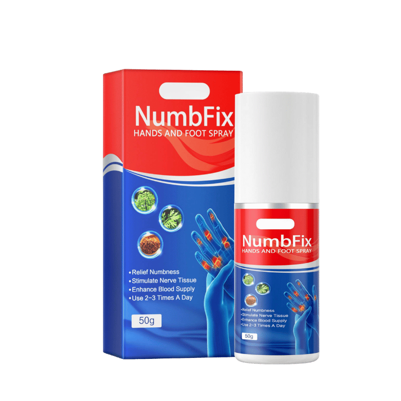 NumbFix Spray