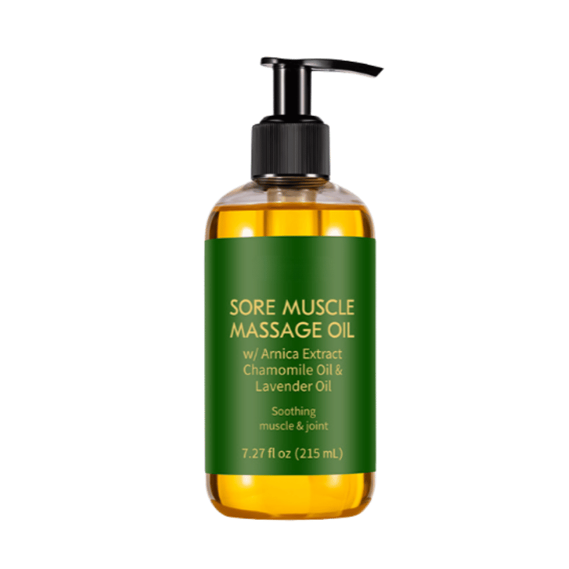 Joint & Muscle Body Oil