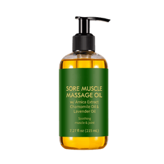 Joint & Muscle Body Oil