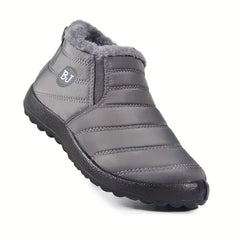 DryGuard™ - Weatherproof Warmth – Step Confidently in Any Condition.