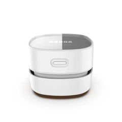 DeskVac™ DustAway - Portable 360° Mini Desktop Vacuum Cleaner