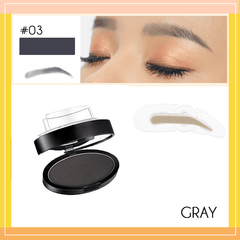 1+1 FREE | Aldorian™ - Adjustable Stencil for Perfect Eyebrows