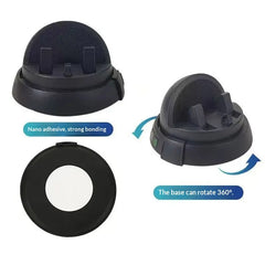 DriveGrip™ Rotating Anti-Slip Car Phone Holder (2-Pack)