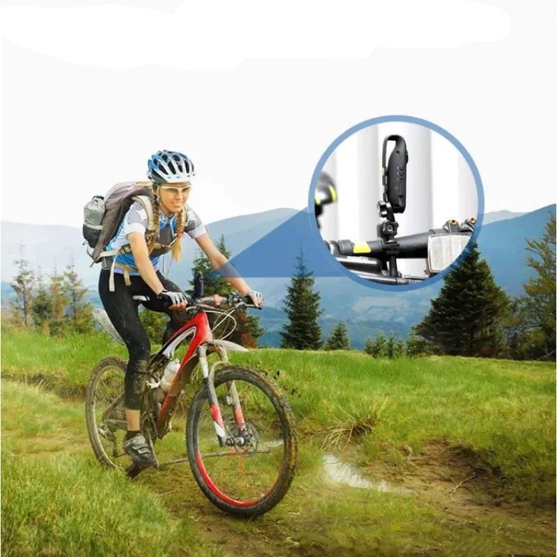 Detect Outdoor Sports Clip Collar Camera