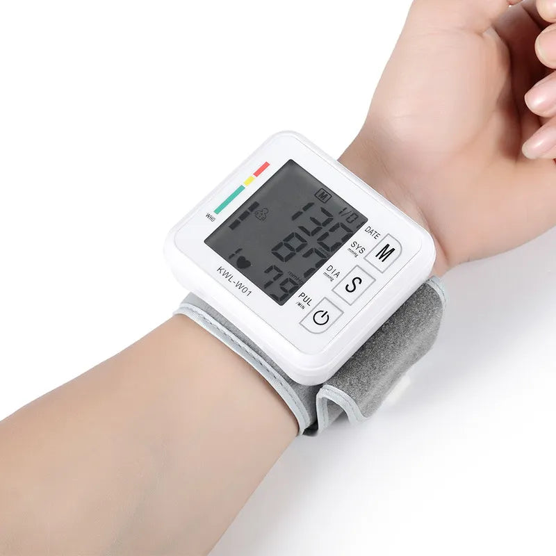 PulseCheck™  - Accurate Readings, Anytime – Monitor Your Health with Ease