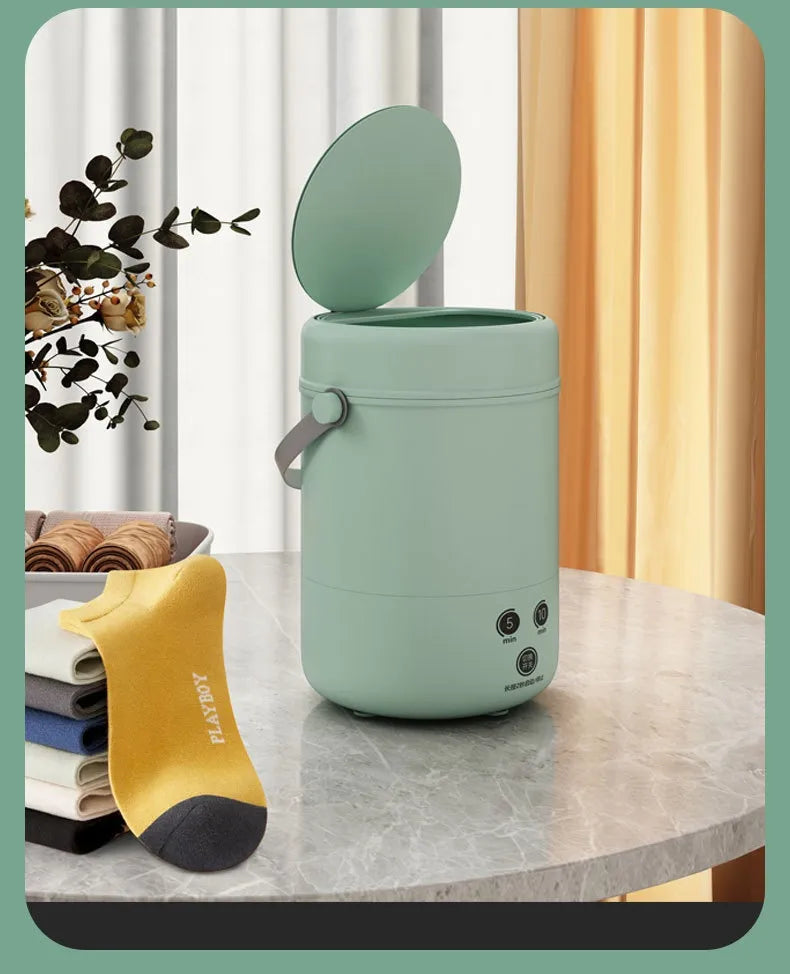 WashGo™ Portable Mini Washing Machine