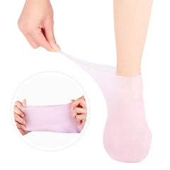 Silicone Moisturizing Foot Socks 👇
