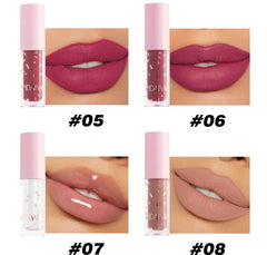 Lip Glaze™ 12-Color All-Day Velvet Stay Set