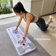 FlexCore Multi-Functional Abdominal Trainer – Your All-in-One Fitness Partner