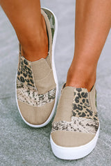 OrthoFit Comfy Canvas Slip-On Women dylinoshop