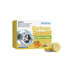 DrainFresh™ Garbage Disposal Cleaner Tablets (24-Pack)