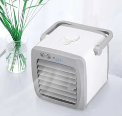 FrostFlow™ Mini Personal Air Cooler