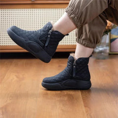 Ella | Warm Snow Boots for Women with Thick Sole