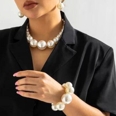 PearlBound Jewelry Set