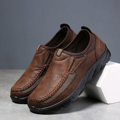 Bronxton Leather Comfort Loafers
