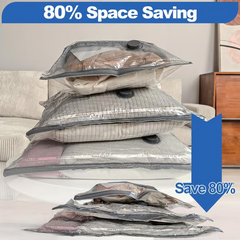 VacPack™ - Optimisez votre Espace de Rangement avec la Technologie Maximize