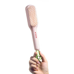 SohoBloo Kuula | Self-cleaning anti-static massage comb