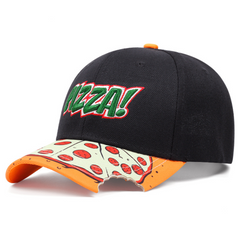 SliceCap Pizzalicious