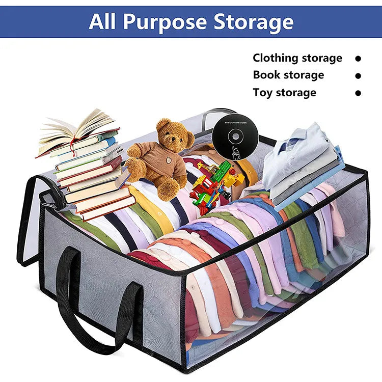 SpaceNest™ Jumbo Storage Bags (2-Pack)