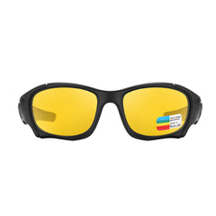 Polarized Cycling Glasses