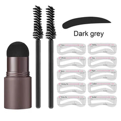 Browbelle Eyebrow Stamp Styling Set
