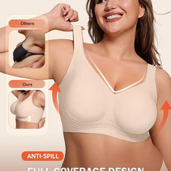 ComfyLift™ Jelly Seamless Bra Wireless Lift + All-Day Comfort