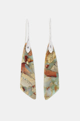 Handmade Natural Stone Dangle Earrings Trendsi