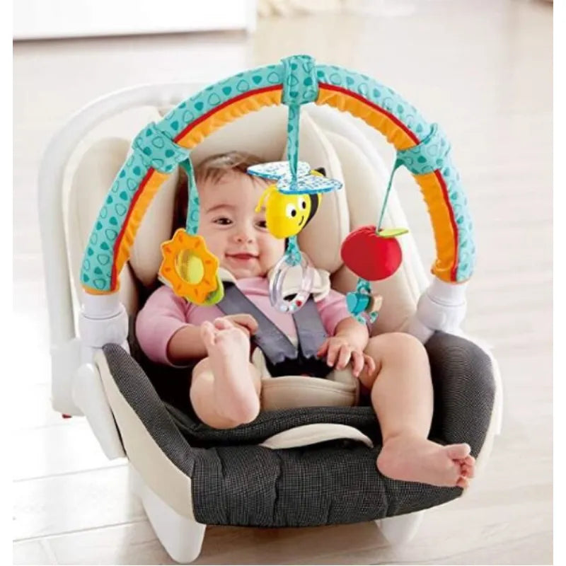 Baby Stroller Hanging Bell Pendant: Stimulate Your Baby’s Senses and Development