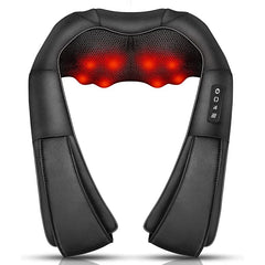 Relieve Tension and Relax Anywhere with WarmEase™ Electric Waist and Back Massager