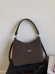 Adjustable Strap Crossbody Bag