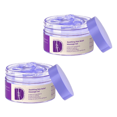 Purple Relief Gel