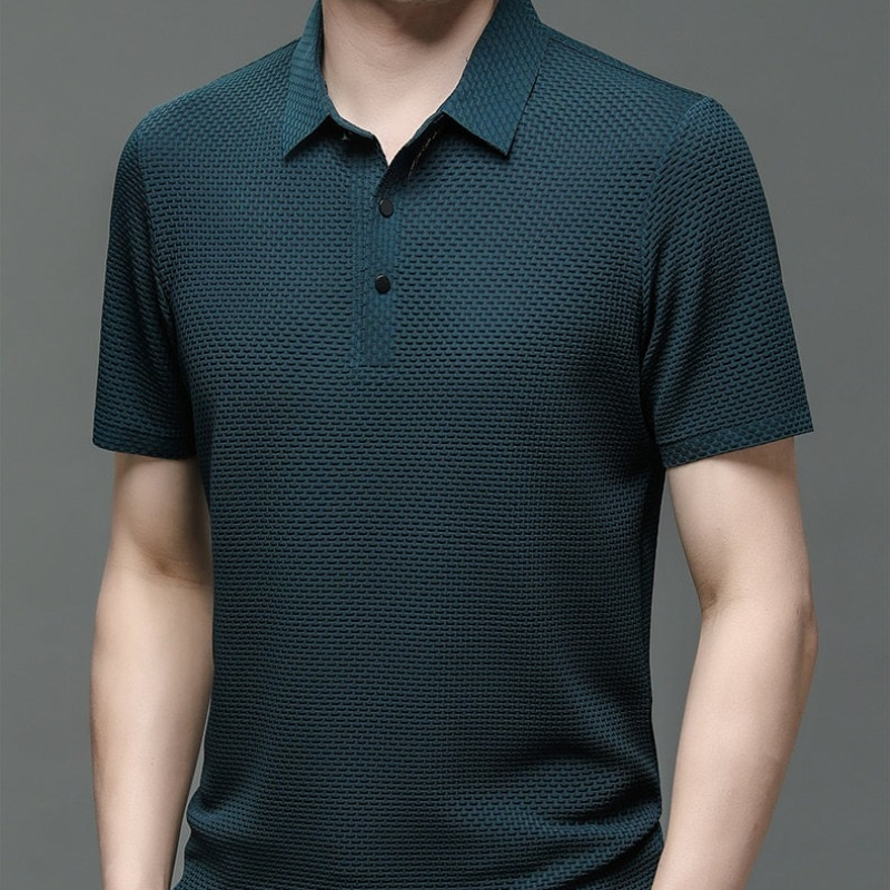 Valiant™ Primo Breathable Polo Shirt dylinoshop