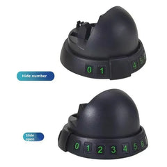 DriveGrip™ Rotating Anti-Slip Car Phone Holder (2-Pack)