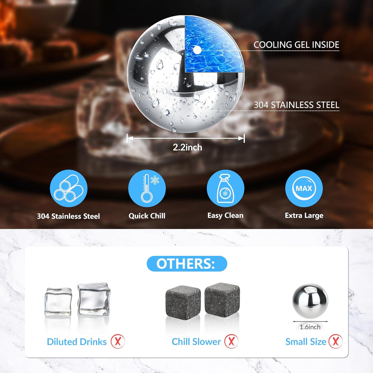 Grandpa Juice Whiskey Glass Set 12 Oz, Rocks Glasses Father'S Day Ideas in Barrel Box, Unique Bourbon Glass Gifts for Men, Best Grandpas, Grandfather, Birthday, Christmas