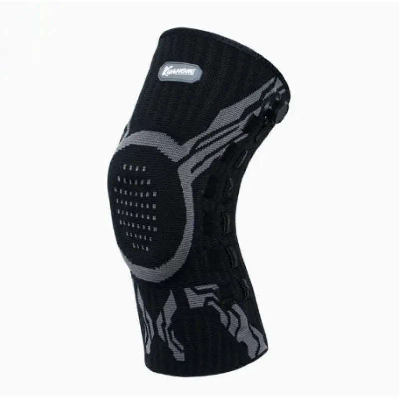 KneeBrace™ StabilityPro - Professional Compression Knee Support with Gel Pad