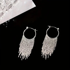 Elegant Women's Niche Design High-Sense Earrings 🌸 Elevate Your Look with Timeless Elegance!