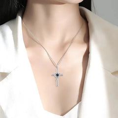 Carry Faith Close to Your Heart with DivineCross™ Necklace