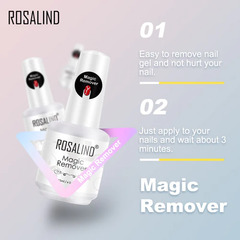 Magic Nail Polish Remover