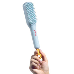 SohoBloo Kuula | Self-cleaning anti-static massage comb