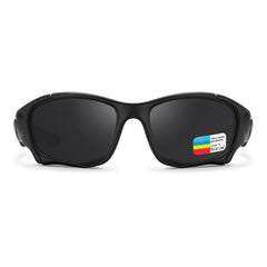 Polarized Cycling Glasses