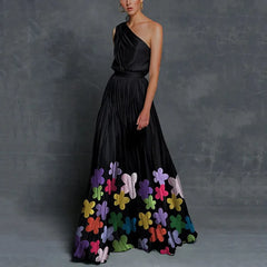 Viral Runway Dress