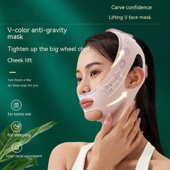 VFace™ SculptLift Reusable V-Line Chin & Jaw Support Mask